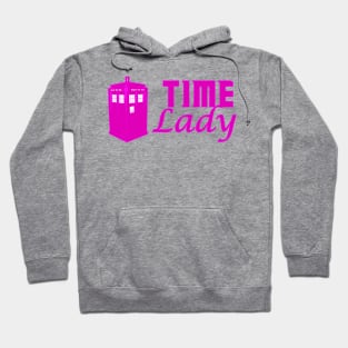 Time Lady Hoodie